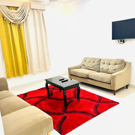 Al Tharya Furnished Apartments Awqad Bayt Fadil Exterior foto